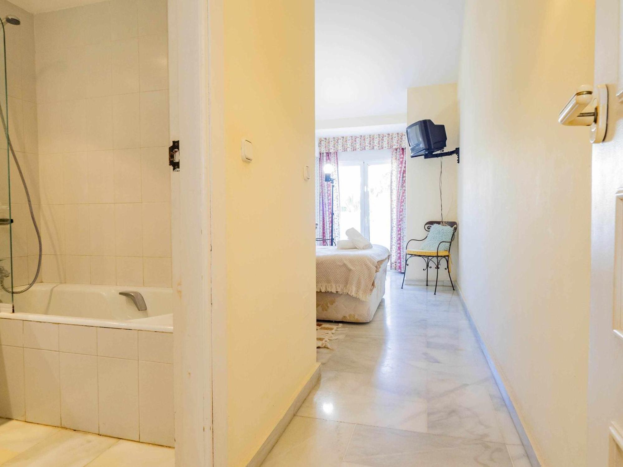 Mshome La Fragata Sea Terrace Benalmádena Exterior foto
