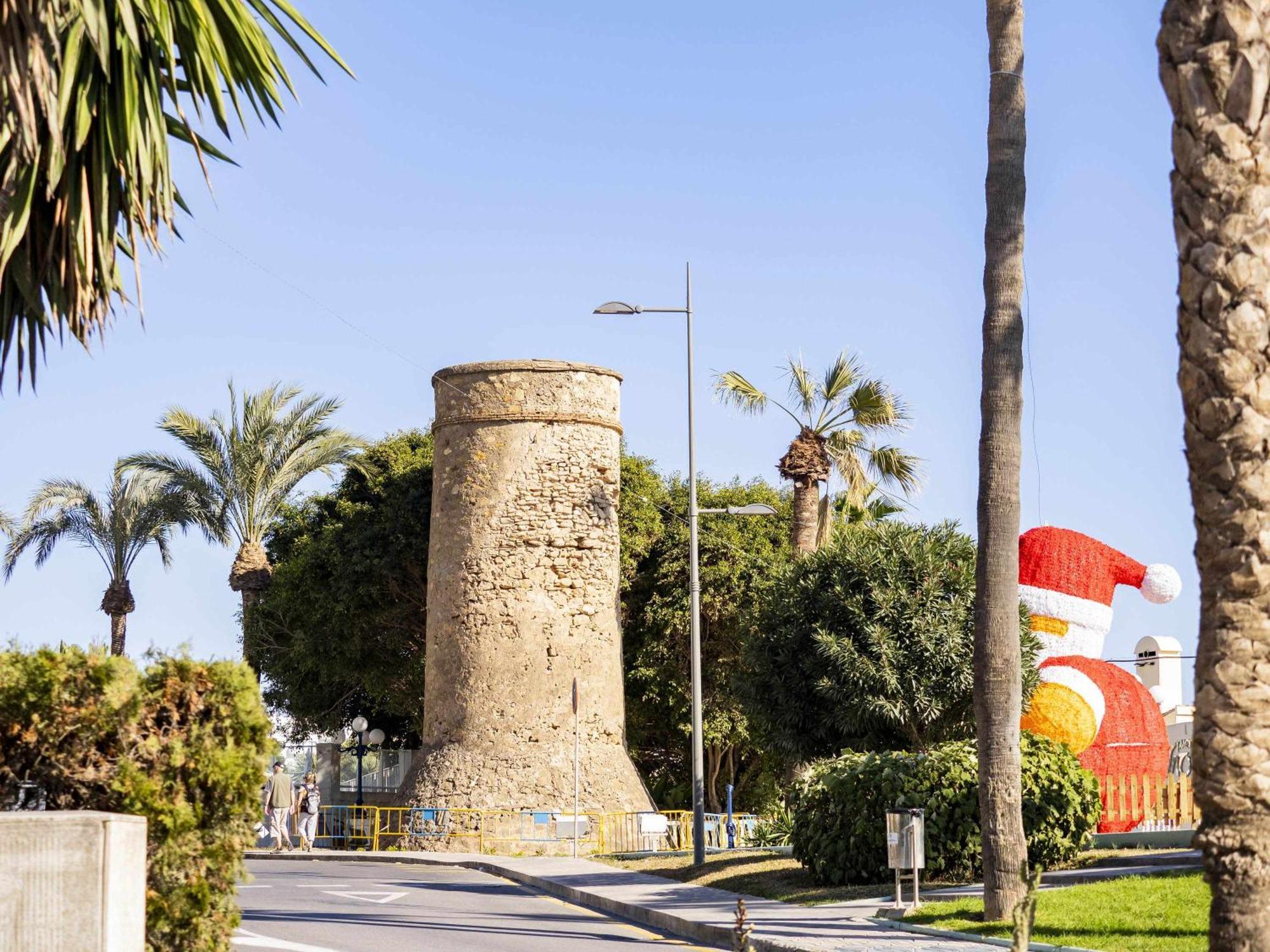 Mshome La Fragata Sea Terrace Benalmádena Exterior foto