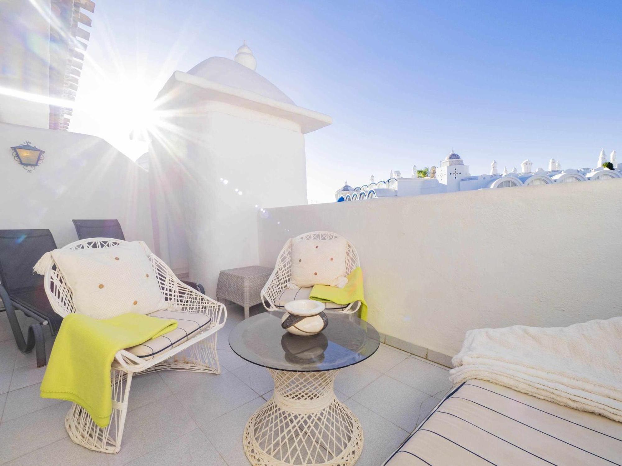 Mshome La Fragata Sea Terrace Benalmádena Exterior foto