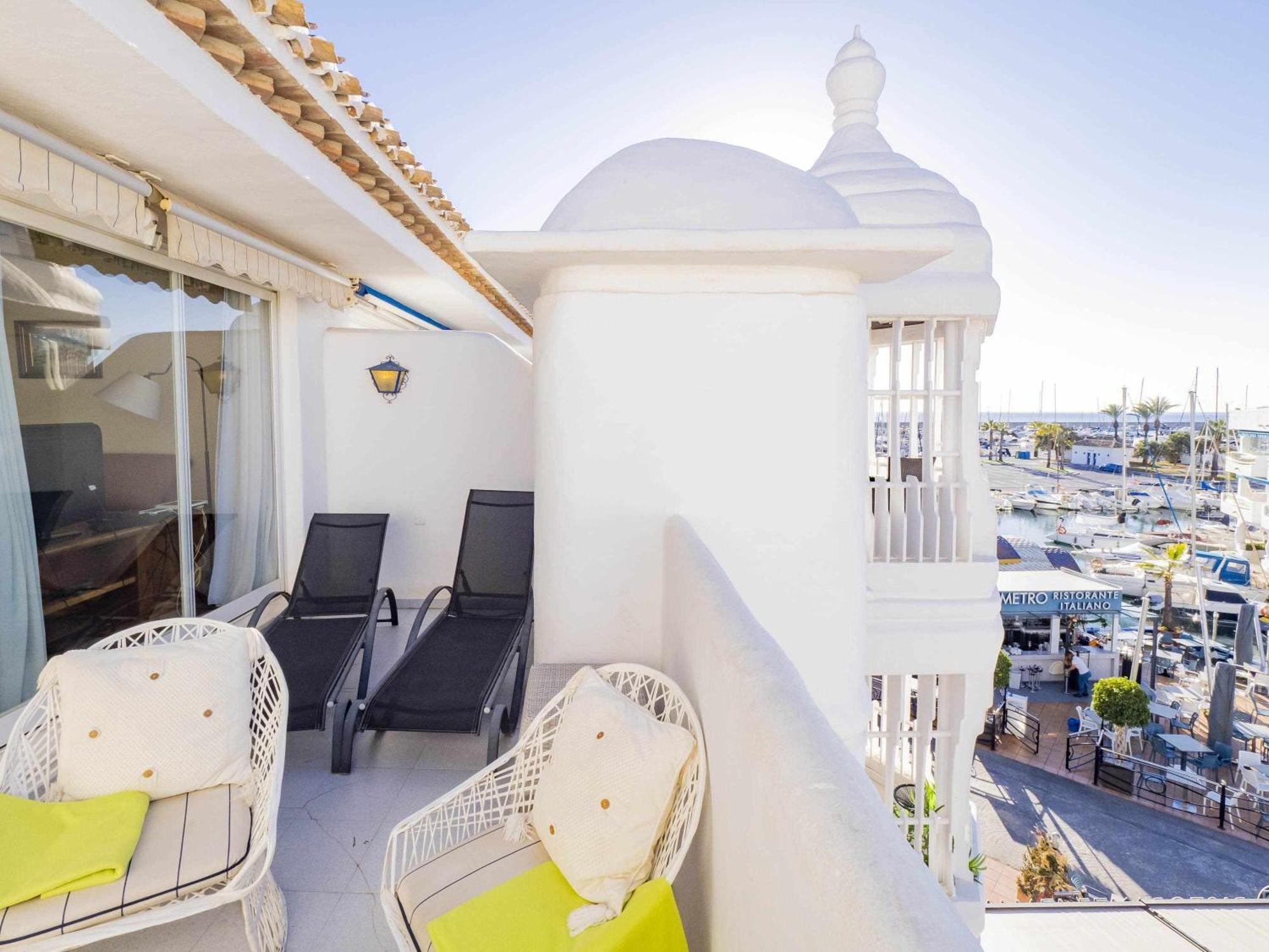Mshome La Fragata Sea Terrace Benalmádena Exterior foto