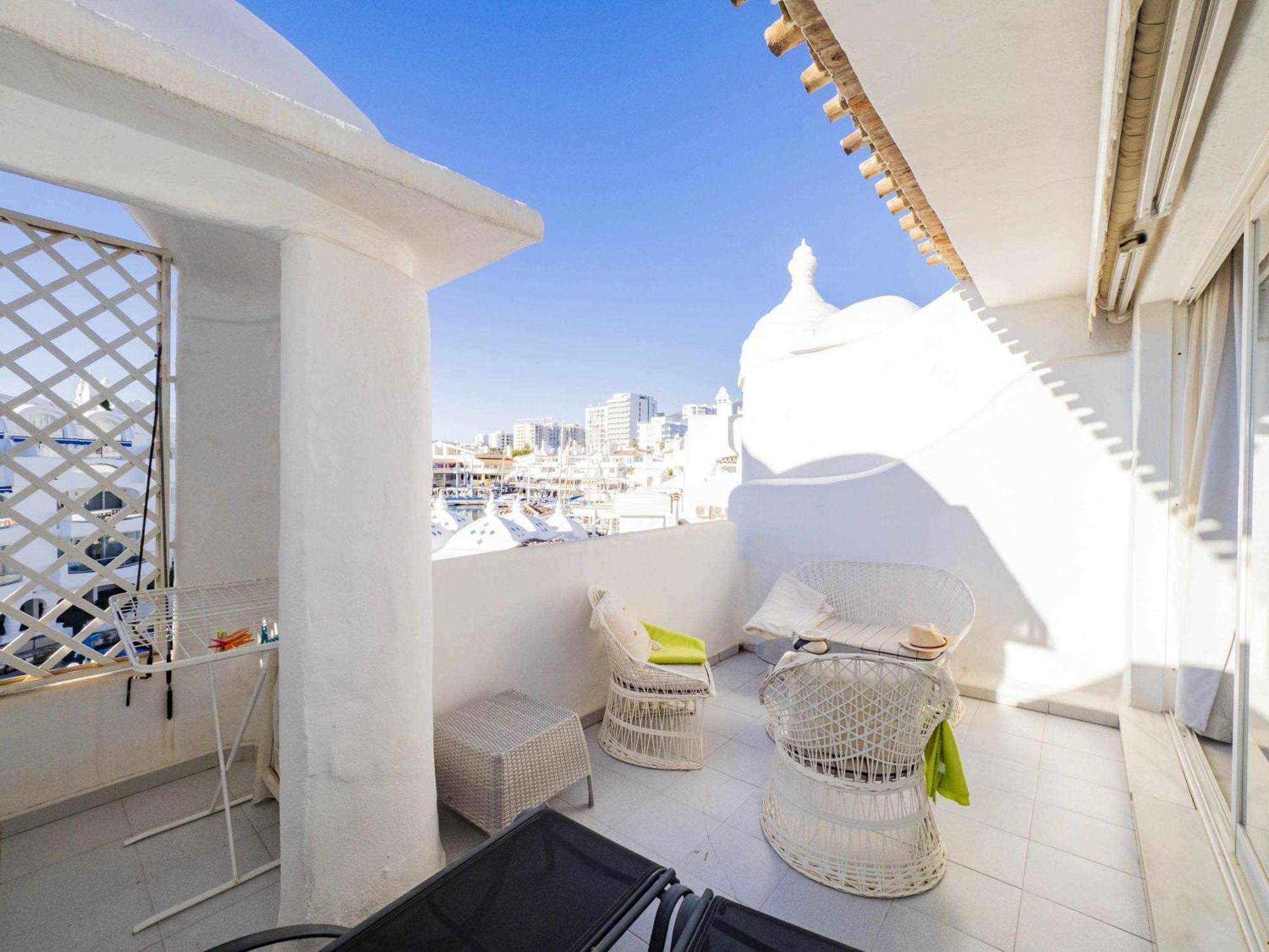 Mshome La Fragata Sea Terrace Benalmádena Exterior foto