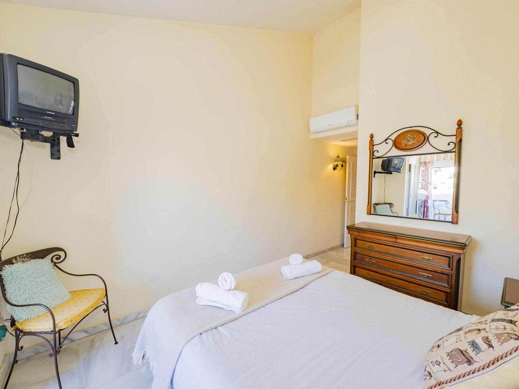 Mshome La Fragata Sea Terrace Benalmádena Exterior foto